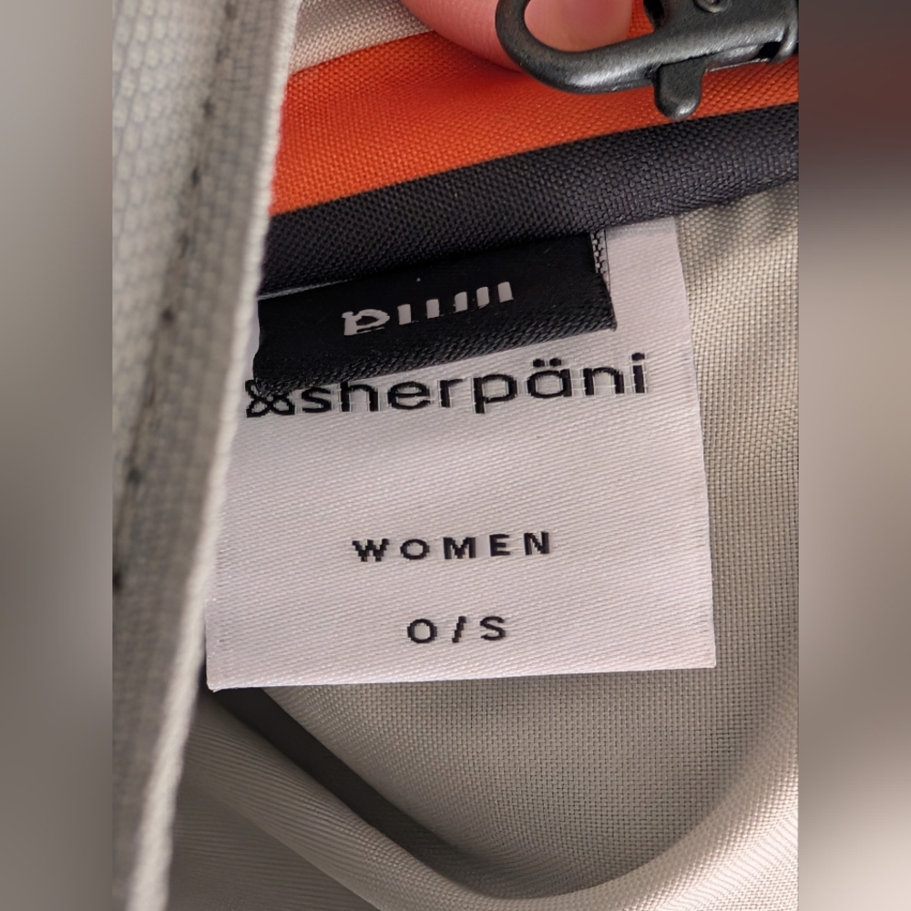 NWOT Sherpani crossbody bag - Picture 10 of 10